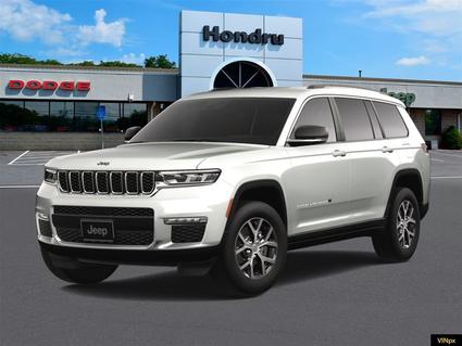 2025 Jeep Grand Cherokee L Manheim PA