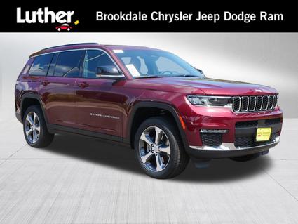 2025 Jeep Grand Cherokee L Minneapolis MN