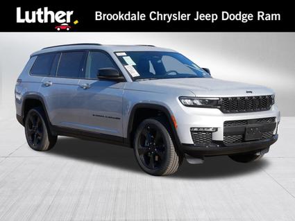 2025 Jeep Grand Cherokee L Minneapolis MN
