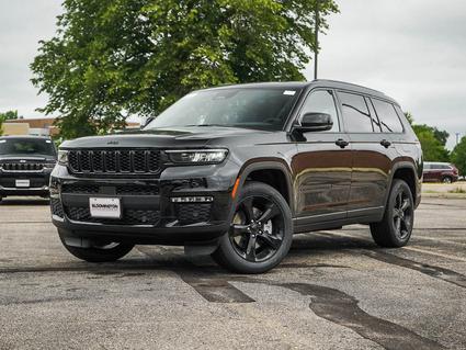 2025 Jeep Grand Cherokee L Minneapolis MN