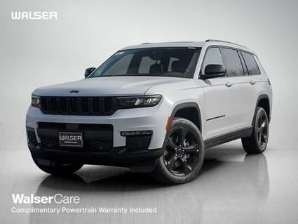 2025 Jeep Grand Cherokee L Hopkins MN