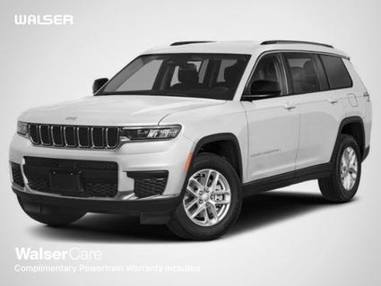 2025 Jeep Grand Cherokee L Hopkins MN