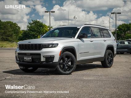 2025 Jeep Grand Cherokee L Hopkins MN