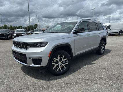 2025 Jeep Grand Cherokee L Burlington NC