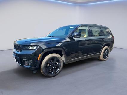 2025 Jeep Grand Cherokee L Marathon City WI