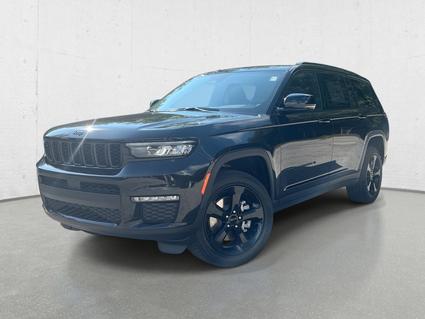 2025 Jeep Grand Cherokee L Valparaiso IN