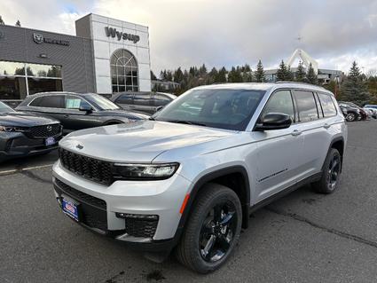 2025 Jeep Grand Cherokee L Pullman WA
