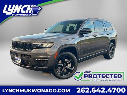2025 Jeep Grand Cherokee L Mukwonago WI