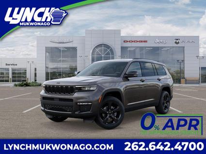 2025 Jeep Grand Cherokee L Mukwonago WI