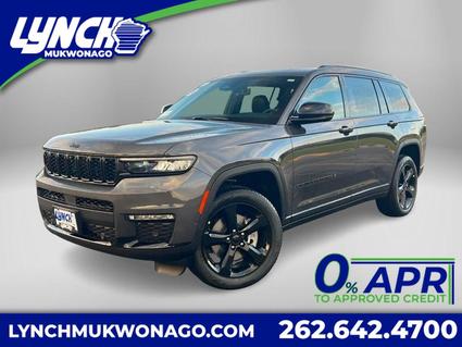 2025 Jeep Grand Cherokee L Mukwonago WI