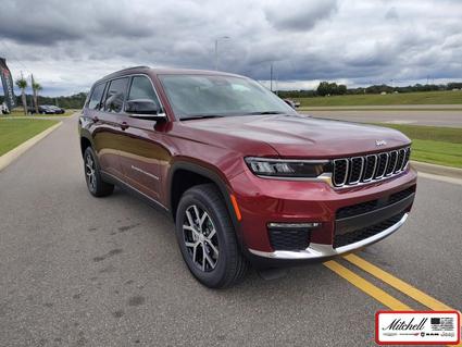 2025 Jeep Grand Cherokee L Enterprise AL