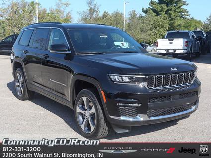 2025 Jeep Grand Cherokee L Bloomington IN