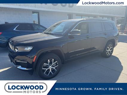2025 Jeep Grand Cherokee L Marshall MN