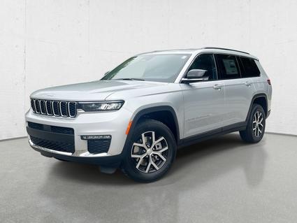 2025 Jeep Grand Cherokee L Valparaiso IN