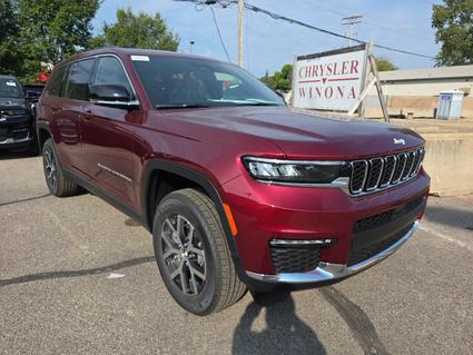 2025 Jeep Grand Cherokee L Winona MN