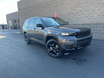 2025 Jeep Grand Cherokee L Logan UT