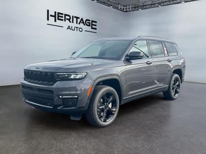 2025 Jeep Grand Cherokee L Logan UT