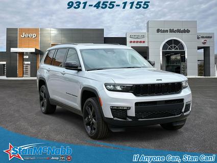 2025 Jeep Grand Cherokee L Tullahoma TN