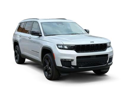 2025 Jeep Grand Cherokee L Tullahoma TN