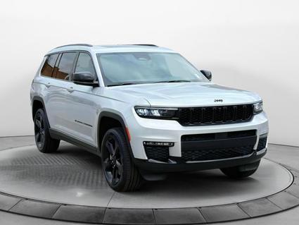 2025 Jeep Grand Cherokee L Tullahoma TN