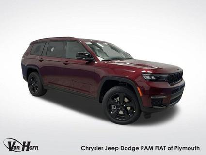 2025 Jeep Grand Cherokee L Plymouth WI