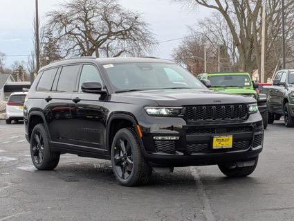 2025 Jeep Grand Cherokee L Mendota IL