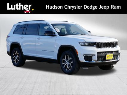2025 Jeep Grand Cherokee L Hudson WI