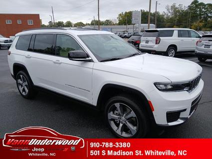 2025 Jeep Grand Cherokee L Whiteville NC