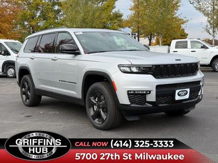 2025 Jeep Grand Cherokee L Milwaukee WI