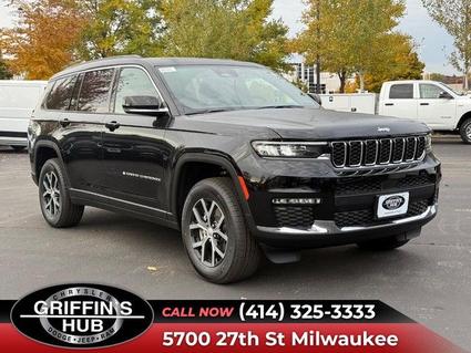 2025 Jeep Grand Cherokee L Milwaukee WI
