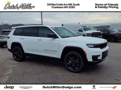 2025 Jeep Grand Cherokee L South Charleston WV