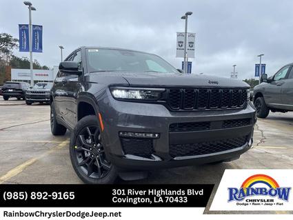 2025 Jeep Grand Cherokee L Covington LA