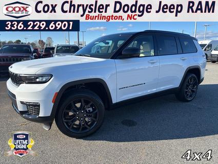 2025 Jeep Grand Cherokee L Burlington NC