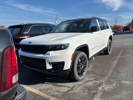 2025 Jeep Grand Cherokee L Burlington NC
