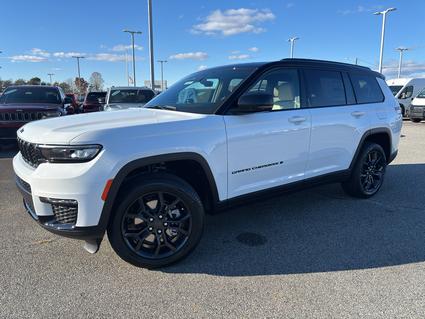 2025 Jeep Grand Cherokee L Burlington NC