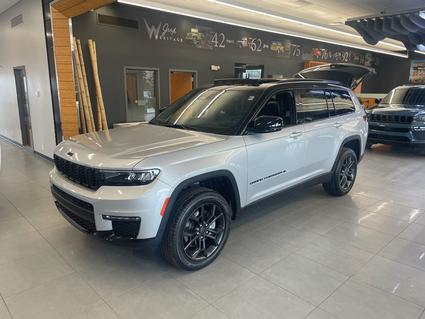 2025 Jeep Grand Cherokee L Valparaiso IN