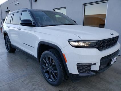 2025 Jeep Grand Cherokee L Winona MN