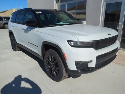 2025 Jeep Grand Cherokee L Winona MN