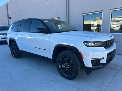 2025 Jeep Grand Cherokee L Winona MN