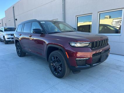 2025 Jeep Grand Cherokee L Winona MN