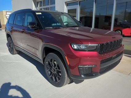 2025 Jeep Grand Cherokee L Winona MN
