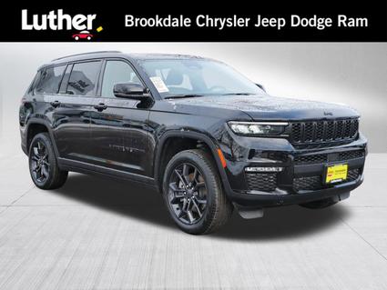 2025 Jeep Grand Cherokee L Minneapolis MN