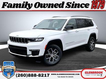 2025 Jeep Grand Cherokee L Fort Wayne IN