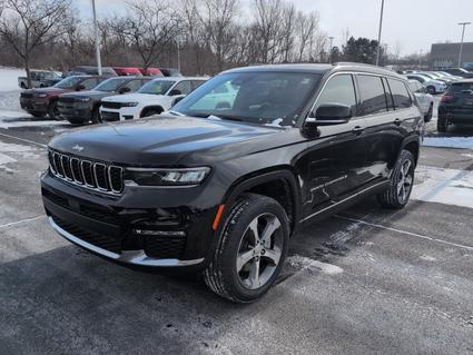 2025 Jeep Grand Cherokee L Slinger WI