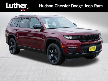 2025 Jeep Grand Cherokee L Hudson WI