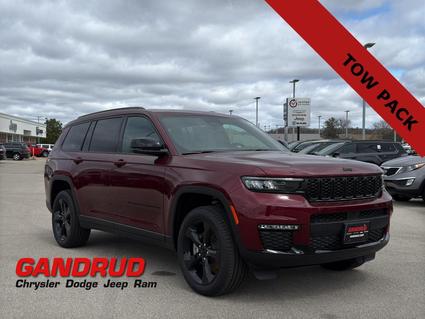 2025 Jeep Grand Cherokee L Green Bay WI