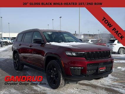 2025 Jeep Grand Cherokee L Green Bay WI