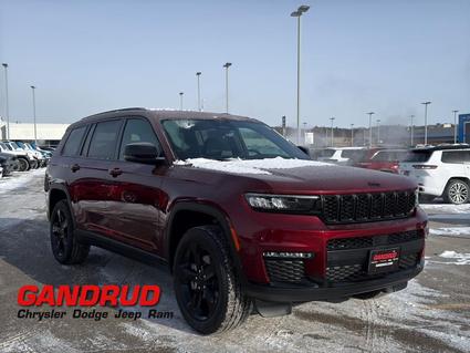 2025 Jeep Grand Cherokee L Green Bay WI
