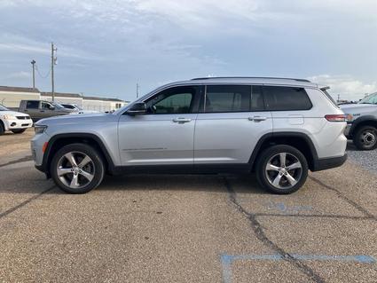 2021 Jeep Grand Cherokee L Houma LA