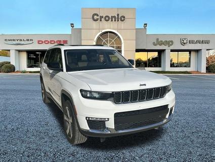 2021 Jeep Grand Cherokee L Griffin GA